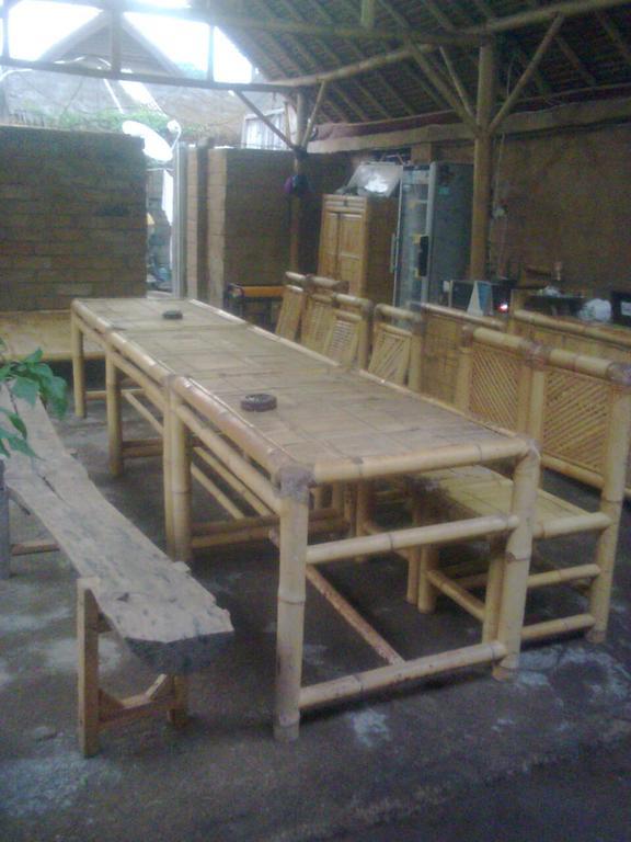 Baleku Homestay Trawangan Джили Трауанган Екстериор снимка