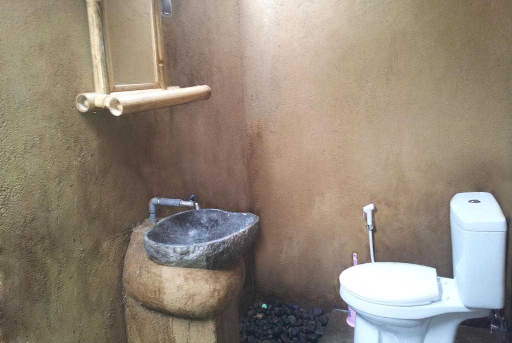 Baleku Homestay Trawangan Джили Трауанган Стая снимка