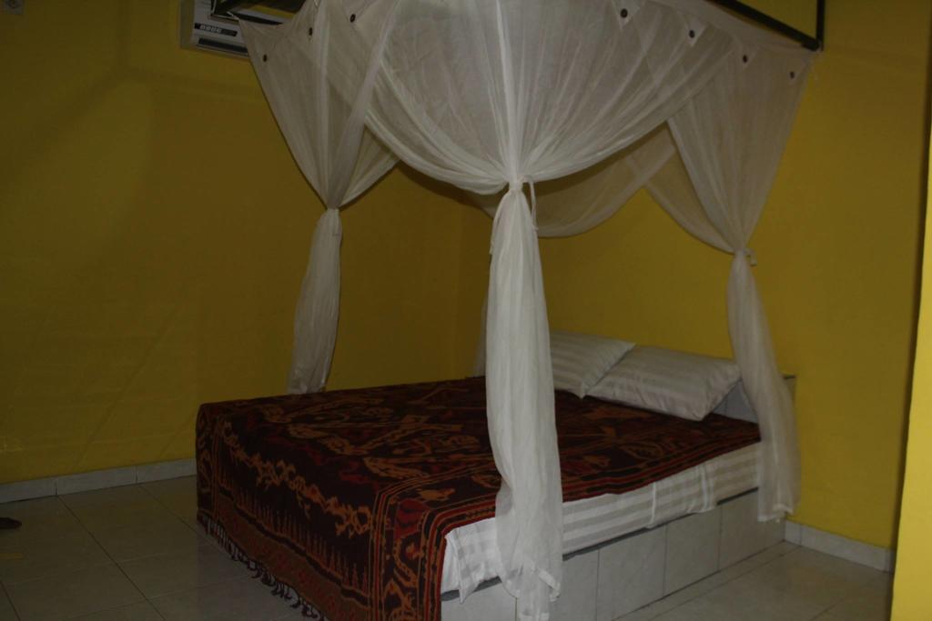 Baleku Homestay Trawangan Джили Трауанган Стая снимка